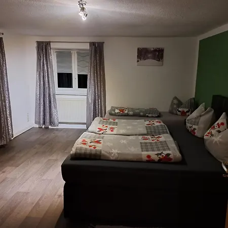 Panoramablick Apartman Bärenstein