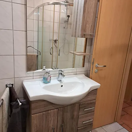 Panoramablick Apartman