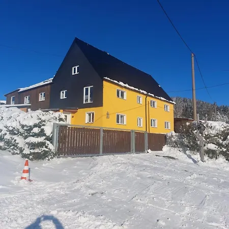 Appartement Panoramablick Bärenstein