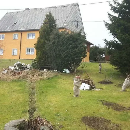 Apartment Panoramablick Bärenstein