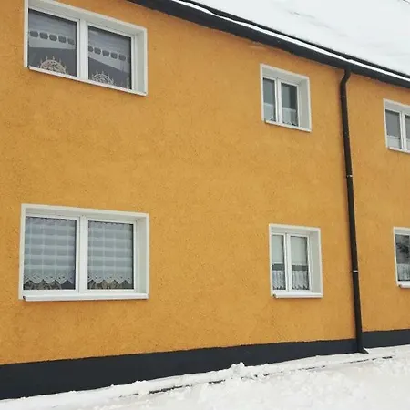 Appartement Panoramablick *