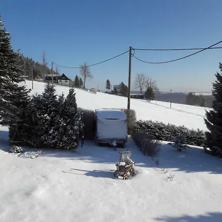 Panoramablick Appartement Bärenstein