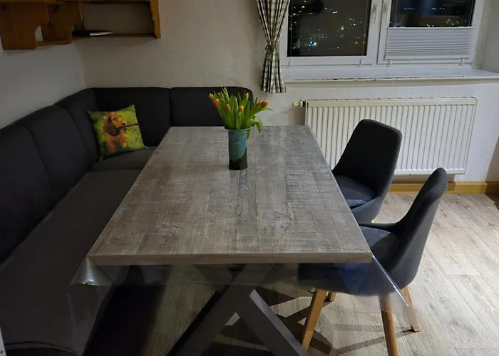 Panoramablick Barenstein