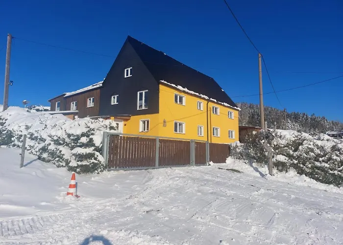 Apartment Panoramablick Barenstein