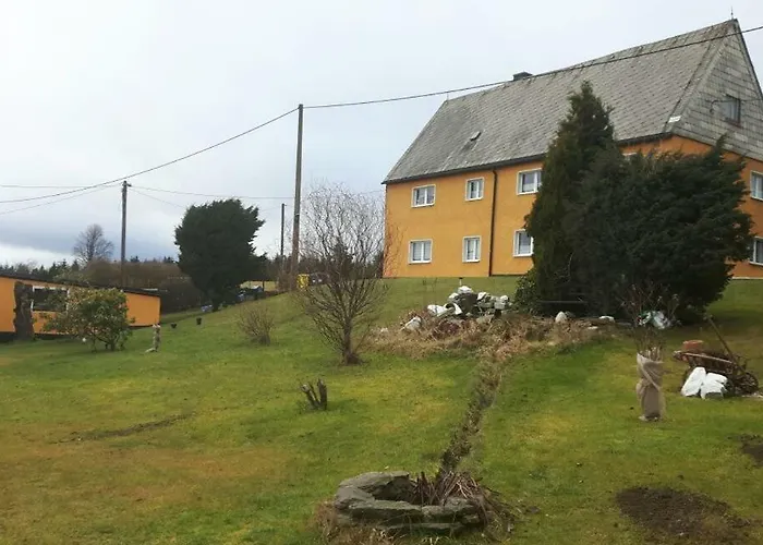 Panoramablick Apartment *