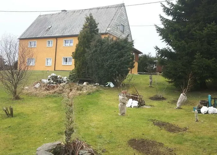 Apartment Panoramablick Barenstein