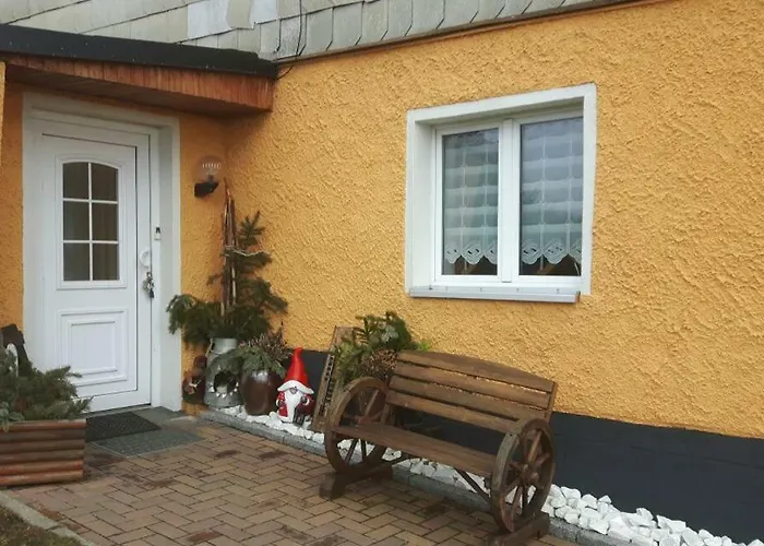 Apartment Panoramablick Barenstein