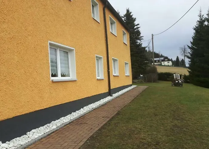 Apartment Panoramablick *