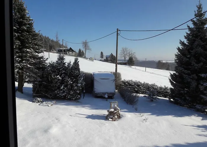 Panoramablick Apartment Barenstein